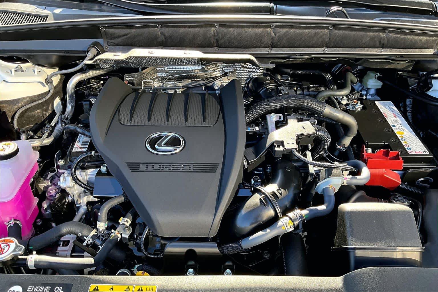 New 2026 Lexus RX 350 Premium Plus FWD image 19