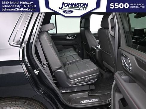 Used 2023 Chevrolet Tahoe RST w/ Max Trailering Package AWD/4WD image 15