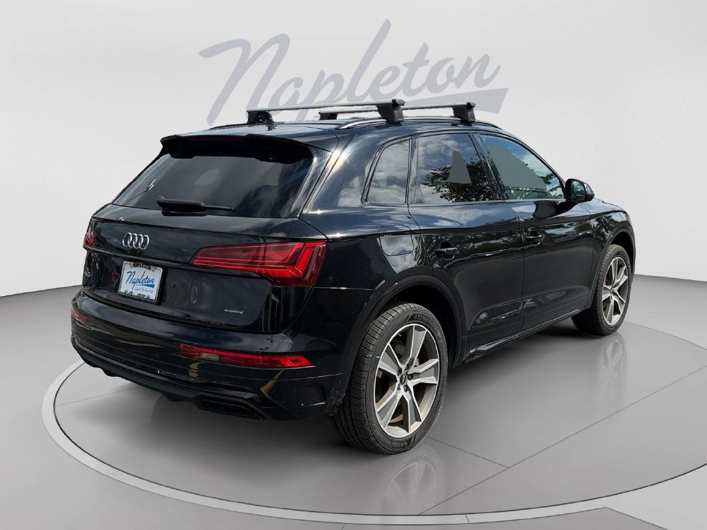 Used 2025 Audi Q5 2.0T Premium AWD/4WD image 6