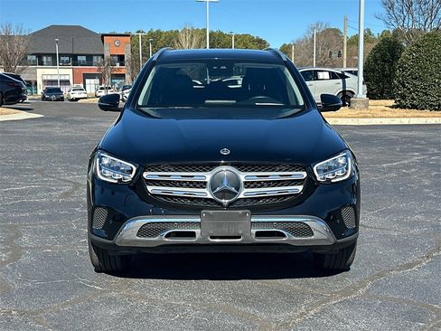 Certified 2022 Mercedes-Benz GLC 300 image 2