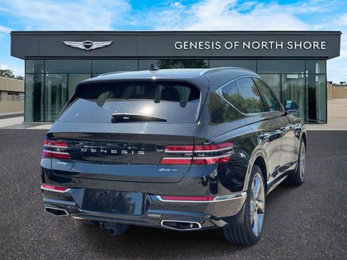 Used 2024 Genesis GV80 3.5T Advanced w/ Winter Weather Package AWD/4WD image 5
