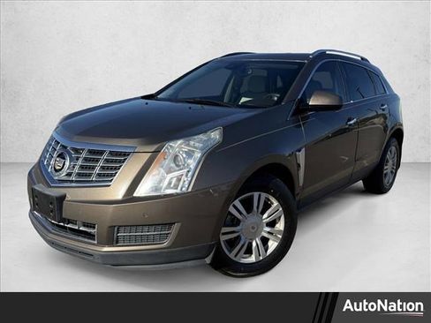 Used 2016 Cadillac SRX Luxury w/ Driver Awareness Package image 1