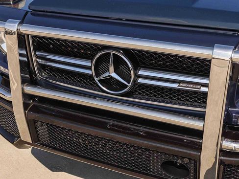 Used 2017 Mercedes-Benz G 63 AMG 4MATIC image 8