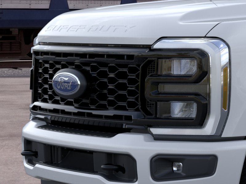 New 2026 Ford F250 XL w/ STX Appearance Package AWD/4WD image 26