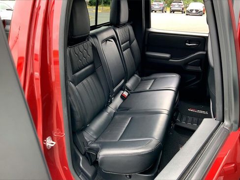 Certified 2022 Nissan Frontier PRO-4X w/ Pro-4X Premium Package image 19