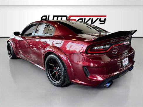 Used 2023 Dodge Charger SRT Hellcat image 5