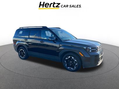 Used 2025 Hyundai Santa Fe SEL