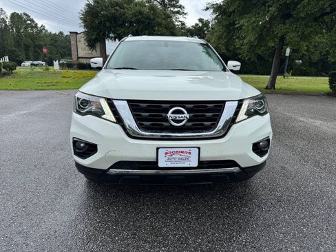 Used 2020 Nissan Pathfinder SL AWD/4WD image 26