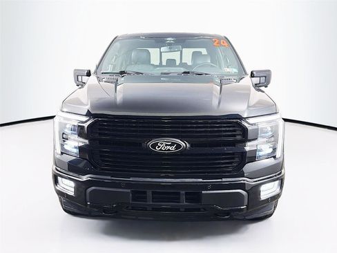 Used 2024 Ford F150 Platinum image 2