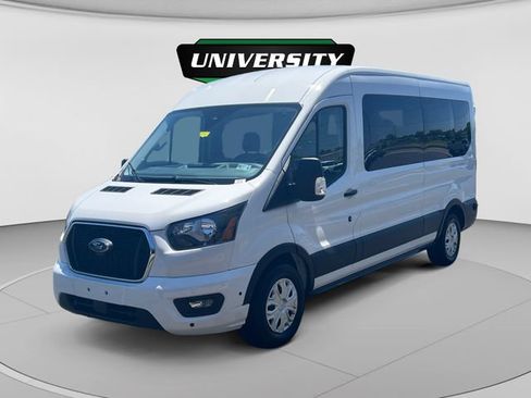 Used 2024 Ford Transit 350 XLT RWD image 7