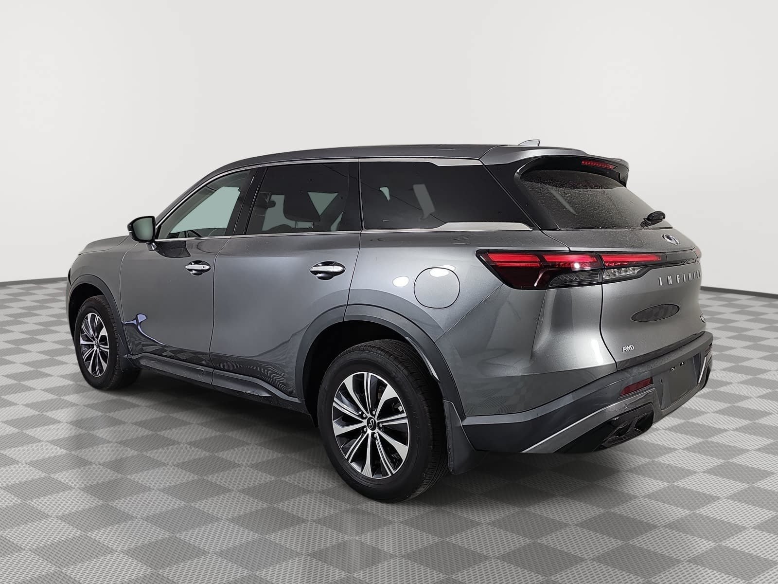 Used 2024 INFINITI QX60 Pure AWD/4WD image 6