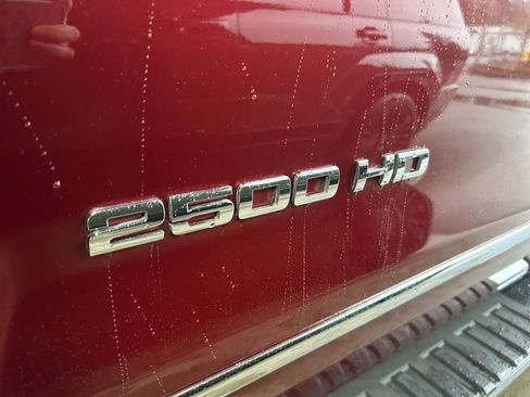 Used 2015 GMC Sierra 2500 SLT w/ Duramax Plus Package image 32