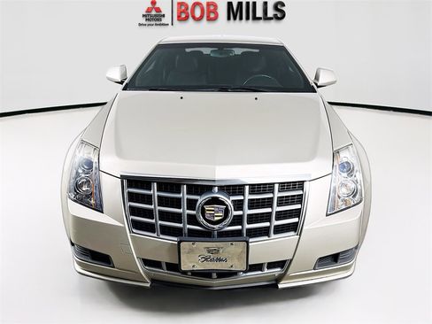 Used 2013 Cadillac CTS Coupe image 2