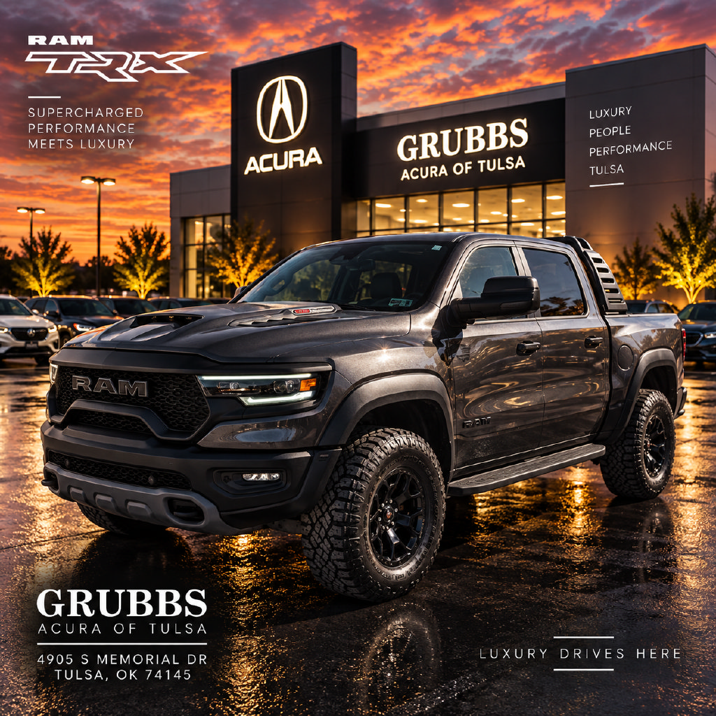 Used 2021 RAM 1500 TRX w/ TRX Level 2 Equipment Group AWD/4WD image 1