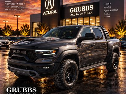 Used 2021 RAM 1500 TRX w/ TRX Level 2 Equipment Group