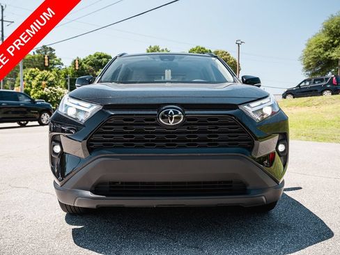 Certified 2023 Toyota RAV4 XLE Premium FWD image 2