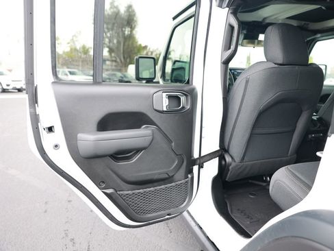 New 2026 Jeep Wrangler Willys image 31