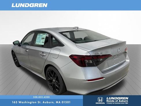 New 2026 Honda Civic Sport image 25