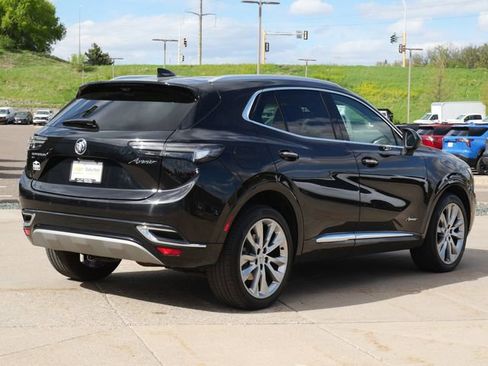 Used 2023 Buick Envision Avenir AWD/4WD image 7