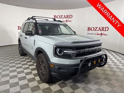 Certified 2022 Ford Bronco Sport Big Bend w/ Convenience Package