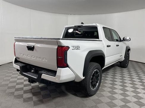 New 2026 Toyota Tacoma TRD Off-Road AWD/4WD image 7