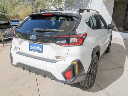 Certified 2025 Subaru Crosstrek 2.5i Sport w/ Popular Package #4A image 6