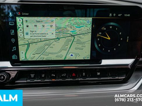 Used 2025 Chevrolet Silverado 3500 High Country w/ Technology Package image 35