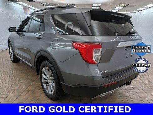 Certified 2023 Ford Explorer XLT w/ Equipment Group 202A image 5