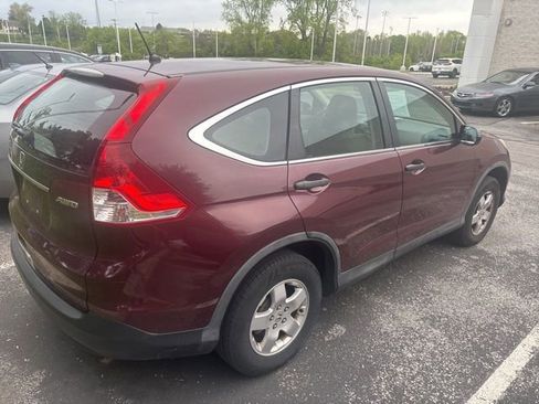 Used 2014 Honda CR-V LX image 4