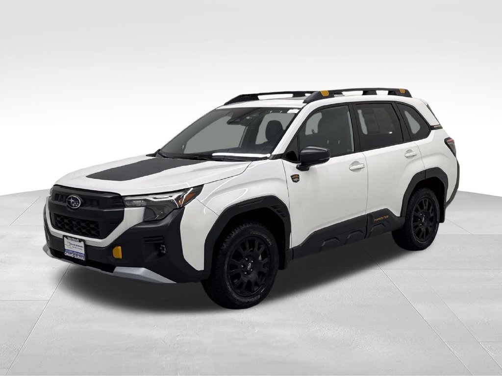Certified 2026 Subaru Forester Wilderness AWD/4WD image 3
