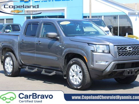 Used 2023 Nissan Frontier SV w/ SV Convenience Package AWD/4WD image 1