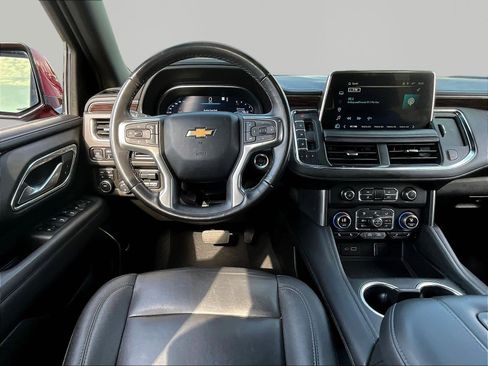 Used 2022 Chevrolet Tahoe LT w/ Max Trailering Package AWD/4WD image 8