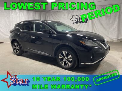 Used 2024 Nissan Murano SV