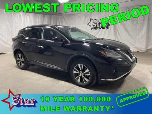 Used 2024 Nissan Murano SV image 1