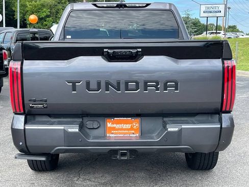 Used 2023 Toyota Tundra Platinum AWD/4WD image 9