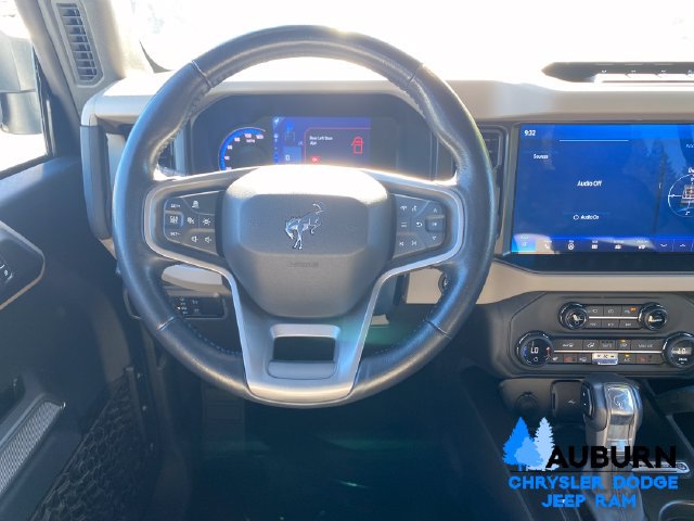 Used 2023 Ford Bronco Wildtrak AWD/4WD image 13
