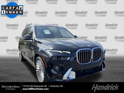 Used 2025 BMW X7 xDrive40i w/ Premium Package
