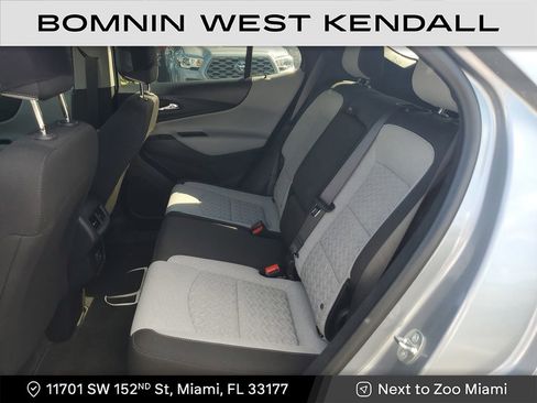 Used 2023 Chevrolet Equinox LS image 17