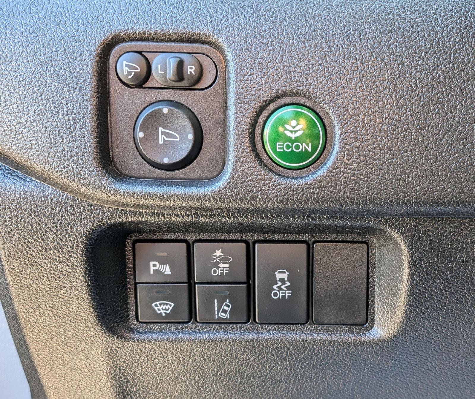 Certified 2024 Honda Passport Black Edition image 17