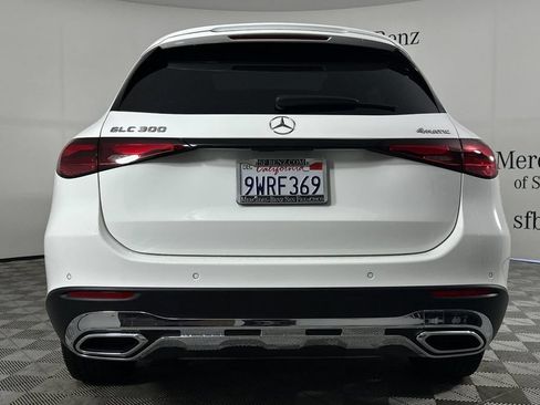 Certified 2026 Mercedes-Benz GLC 300 4MATIC image 6