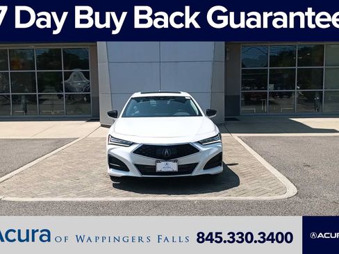 Used 2023 Acura TLX FWD image 1
