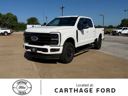 New 2026 Ford F350 Platinum w/ FX4 Off-Road Package AWD/4WD image 1