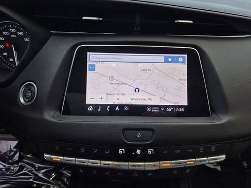 Certified 2023 Cadillac XT4 Premium Luxury w/ Technology Package AWD/4WD image 21