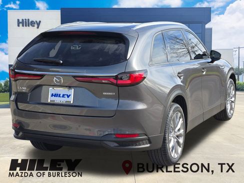 New 2026 MAZDA CX-90 3.3 Turbo w/ Preferred Package AWD/4WD image 6