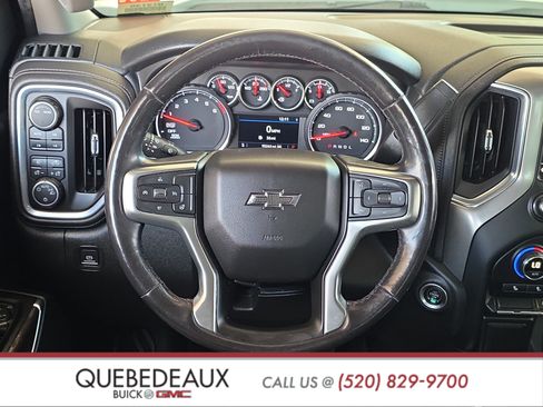 Used 2020 Chevrolet Silverado 1500 LT Trail Boss AWD/4WD image 14