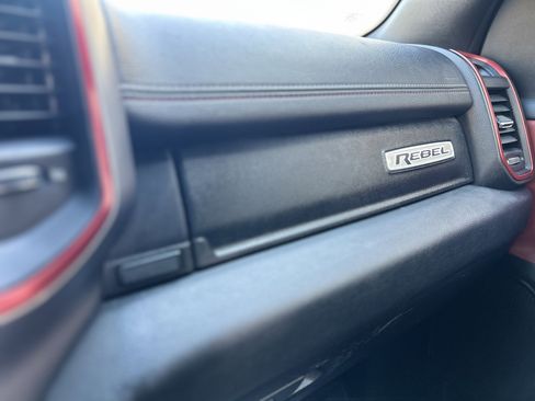 Used 2020 RAM 1500 Rebel w/ Rebel Level 1 Equipment Group image 48