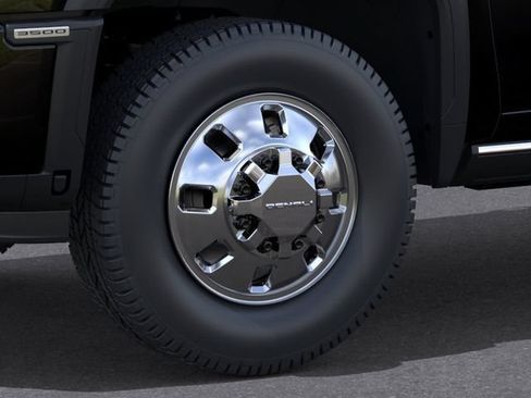 New 2026 GMC Sierra 3500 Denali Ultimate AWD/4WD image 9