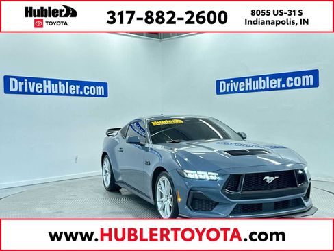 Used 2024 Ford Mustang GT Premium RWD image 1