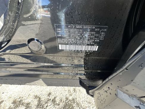 Used 2026 Subaru Forester Touring image 35