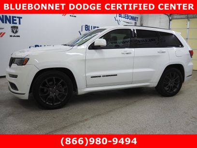 Used 2020 Jeep Grand Cherokee High Altitude
